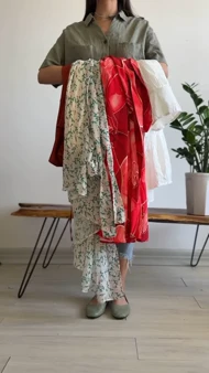 پیراهن مجلسی