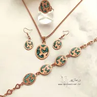 سرویس مس و فیروزه انوشه