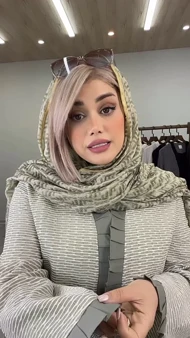 ست مانتو شلوار