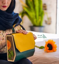 لورسان کیف دستی رسمی lorsan-44