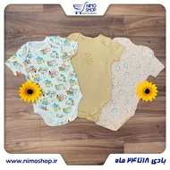 بادی زیر دکمه بچه گانه 18 تا 24 ماه
