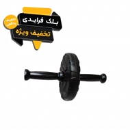 چرخ تمرین شکم رادیس فیت مدل SIX PACK -1SOLID
