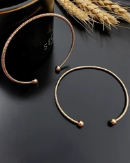 بنگل ظریف تراشدار ژوپینگ
