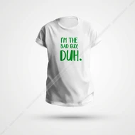 تیشرت bad guy