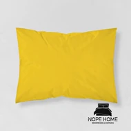 روبالشی بیسیک بسته دو عددی (زرد)