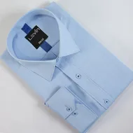 پیراهن دو نخ ملانژ کلاسیک