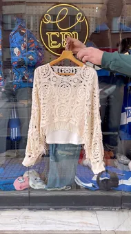 شومیز دوتکه
