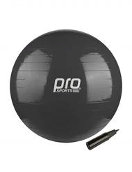 توپ بدنسازی Unisex بدون برند پرو اسپرتز 85 سانتیمتری
