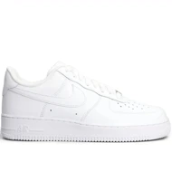 کتانی نایک ایر فورس 1 سفید مستر کوالیتی Nike Air Force 1 sneakers