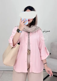 شومیز پاستیلی