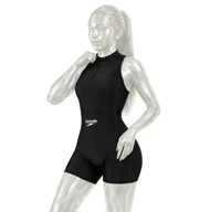 مایو اسپیدو نیم زیپ باکسر حلقه‌ای (031)