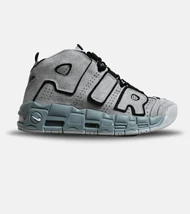 کفش کتانی مردانه و زنانه طوسی NIKE Air More Uptempo '96 مدل 6015