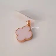 آویز سوپر ونکلیف صورتی-کد 234
