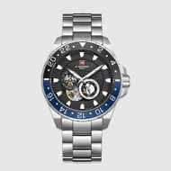 ساعت مچی نیوی فورس مدل Naviforce NFS1003 S/S/B