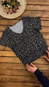 تی‌شرت نخ‌پنبه