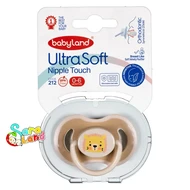 پستانک اولترا سافت بی بی لند 0-6 ماه