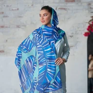 شال نخی هاوایی 20320