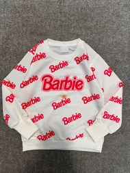 بلوز فینگردار barbie (ایراددار)