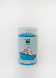 نمک اسپا با رایحه ی بلوبری