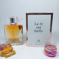 ادکلن زنانه روونا مدل La iv set bells