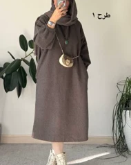 کفتان پشمی چهارخونه دیبا 7