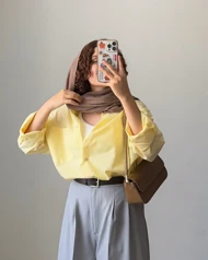 شومیز لینن