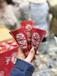 شکلات کیت کت