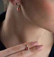 گوشواره نقره