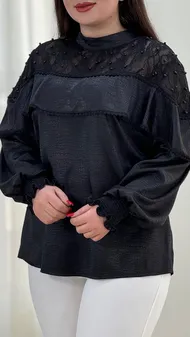 شومیز ساتن