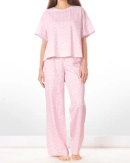 تیشرت و شلوار بلند نیکادل زنانه