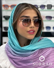 عینک اسپرت گوچی / فریم فلزی عدسی پلی کربنات همراه با جعبه اصلی