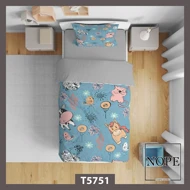 روتختی کودک طرح حیوانات مدل T5751