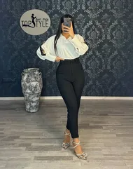 شلوار آروما کد : 8115