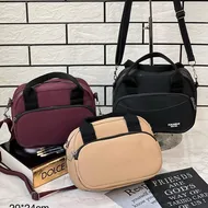 کیف رو دوشی زنانه مدل موکا
