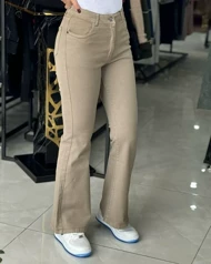 شلوار جین بوت کات