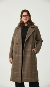 پالتو زنانه فلاویا Flavia کد W1314849JC