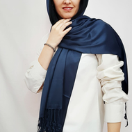 شال سورمه ای