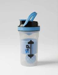 شیکر Unisex بدون برند Aqua Mix U