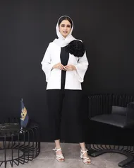 کت مزونی نیلوفر
