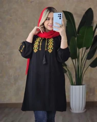 ترنم تک مشکی