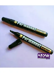 ماژیک پرمننت مشکی MQ