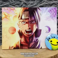 تخته شاسی انیمه ناروتو طرح Naruto Uzumaki کد TS - 8012