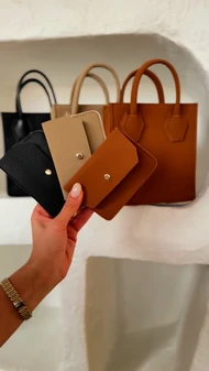 کیف مربعی
