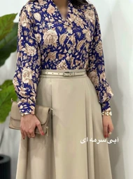 شومیز مجلسی مهتاب 2