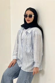 شومیز نخ ترک