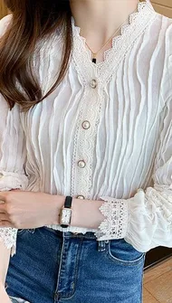 شومیز توری