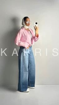کراپ شومیز پری