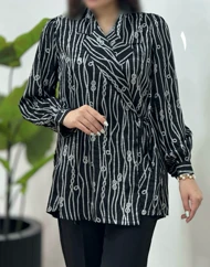 تونیک مجلسی آیسودا 2 کد 3051