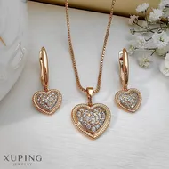 نیمست قلب فول‌نگین ژوپینگ