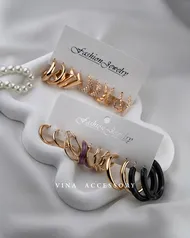 پک گوشواره سارا ( 1189 )